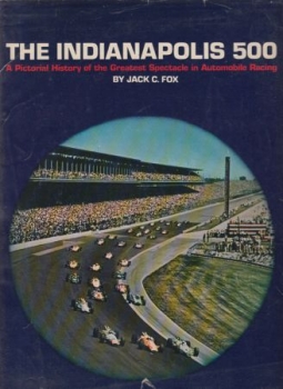 Fox "The Indianapolis 500" Motorrennsport-Historie 1967 (2798)